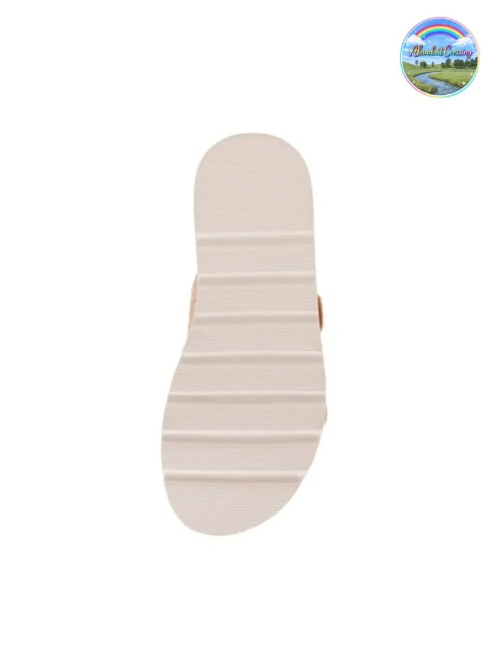 Women's Platform Sandals Espadrille Style Cushioned Footbed Adjustable Straps